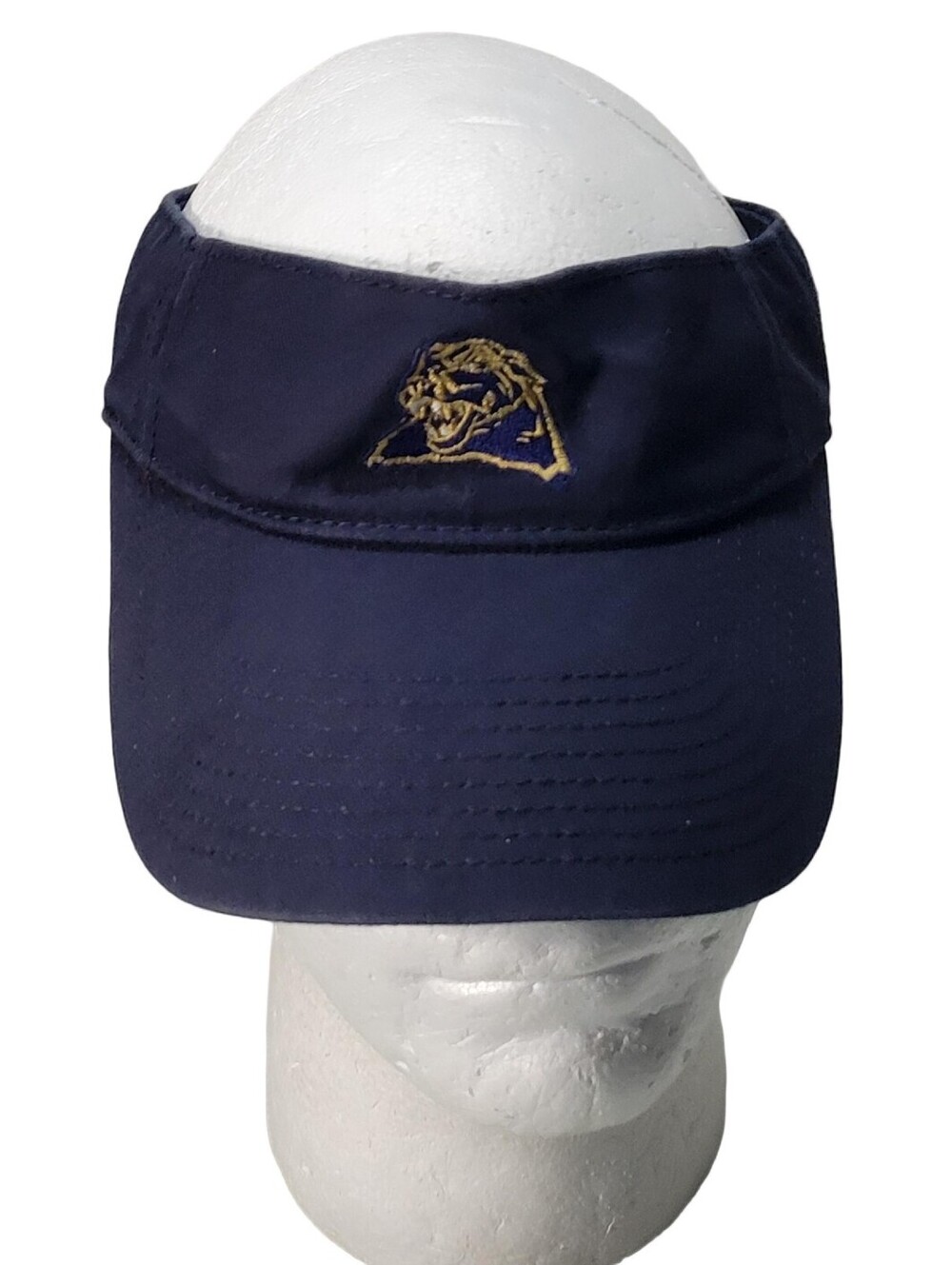 University Of Pittsburgh PITT Panthers NCAA Youth Sun Visor Strapback Hat Cap